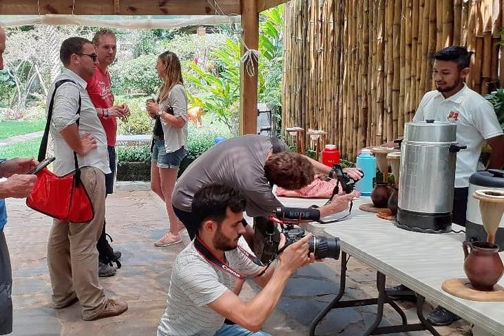 Enjoy a gourmet cup of Coffee